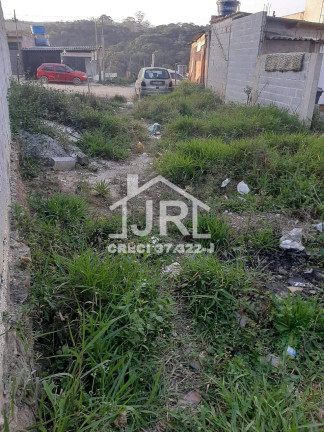 Imagem Terreno à Venda, 187 m² em Jardim Taquarussu - Mauá