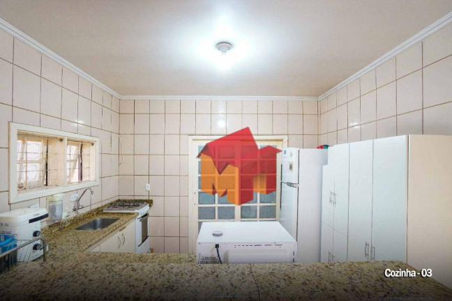 Imagem Casa com 3 Quartos à Venda, 200 m² em Nova Americana - Americana Imagem Casa com 3 Quartos à Venda, 200 m² em Nova Americana - Americana