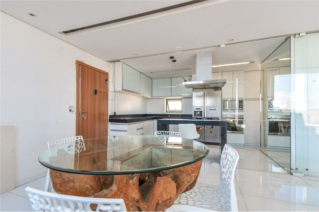 Imagem Apartamento com 1 Quarto à Venda, 73 m² em Moema - São Paulo