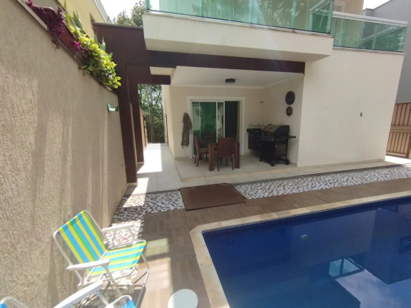 Imagem Casa com 3 Quartos à Venda, 249 m² em Chácara Ondas Verdes - Cotia Imagem Casa com 3 Quartos à Venda, 249 m² em Chácara Ondas Verdes - Cotia