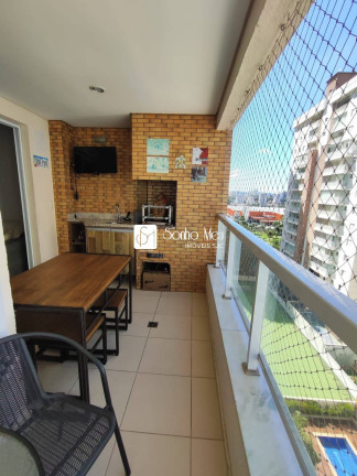 Apartamento com 3 Quartos à Venda, 77 m² em Parque Residencial Aquarius - São José Dos Campos