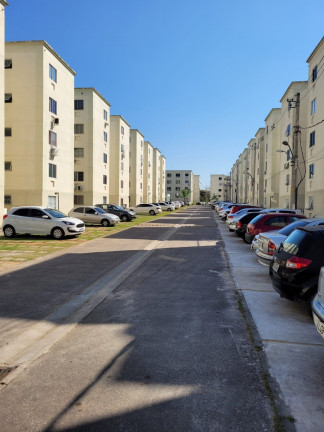 Imagem Apartamento com 2 Quartos à Venda, 46 m² em Campo Grande - Rio De Janeiro
