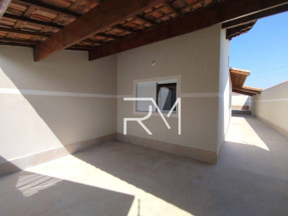 Imagem Casa com 2 Quartos à Venda, 65 m² em Balneário Itaguaí - Mongaguá