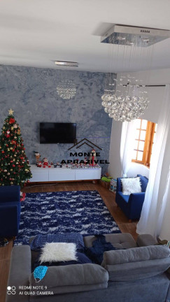 Imagem Sobrado com 5 Quartos à Venda, 322 m² em Roncon - Ribeirão Pires