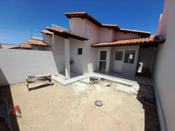 Imagem Casa com 3 Quartos à Venda, 75 m² em Mangabeira - Eusébio
