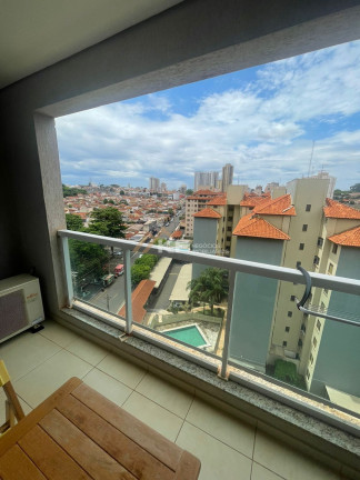 Imagem Apartamento com 1 Quarto à Venda, 45 m² em Jardim Palma Travassos - Ribeirão Preto
