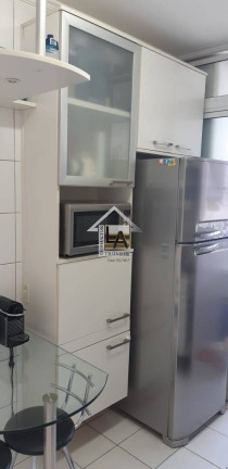 Imagem Apartamento com 3 Quartos à Venda, 83 m² em Campo Belo - São Paulo