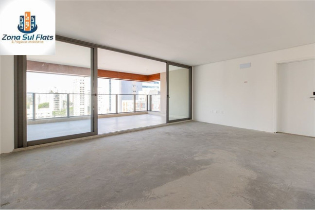 Imagem Apartamento com 4 Quartos à Venda, 232 m² em Brooklin Paulista - São Paulo Imagem Apartamento com 4 Quartos à Venda, 232 m² em Brooklin Paulista - São Paulo