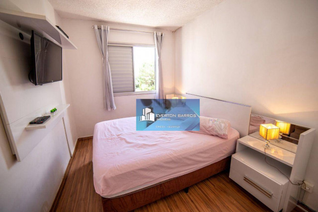 Imagem Imóvel com 2 Quartos à Venda, 80 m² em Jardim São Domingos - Guarulhos