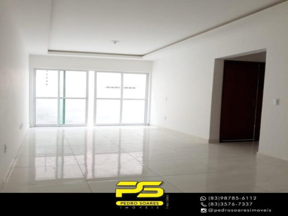 Imagem Apartamento com 3 Quartos à Venda, 72 m² em Altiplano Cabo Branco - João Pessoa Imagem Apartamento com 3 Quartos à Venda, 72 m² em Altiplano Cabo Branco - João Pessoa