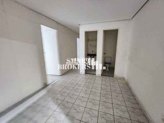 Imagem Sala Comercial à Venda ou Locação, 40 m² em Vila Mariana - São Paulo Imagem Sala Comercial à Venda ou Locação, 40 m² em Vila Mariana - São Paulo