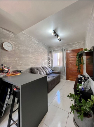 Imagem Casa com 2 Quartos à Venda, 66 m² em Campestre Do Menino Deus - Santa Maria Imagem Casa com 2 Quartos à Venda, 66 m² em Campestre Do Menino Deus - Santa Maria