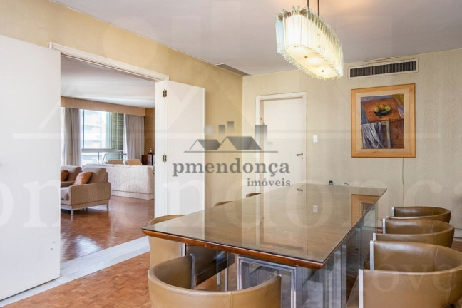 Imagem Apartamento com 3 Quartos à Venda, 310 m² em Higienópolis - São Paulo