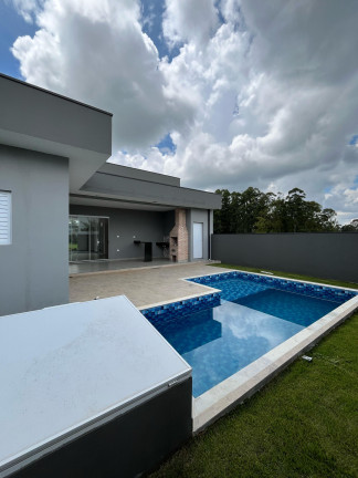 Imagem Casa de Condomínio com 3 Quartos à Venda, 163 m² em Ninho Verde I Eco Residence - Porangaba