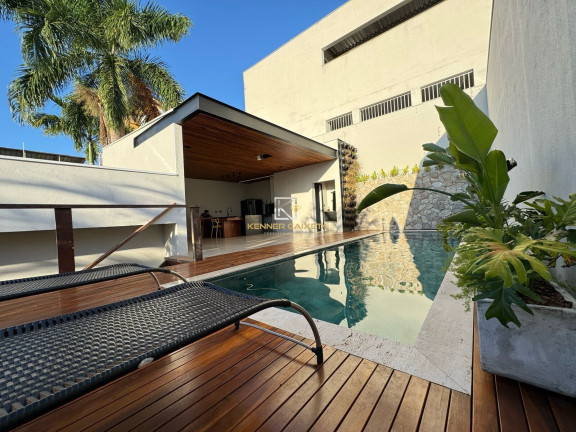 Imagem Casa com 3 Quartos à Venda, 270 m² em Eldorado - Patos De Minas