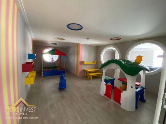 Imagem Imóvel com 3 Quartos à Venda, 155 m² em Canto Do Forte - Praia Grande