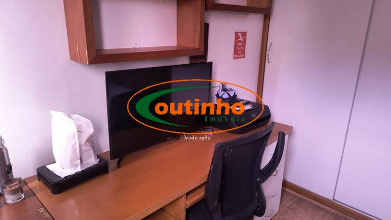 Imagem Apartamento com 3 Quartos à Venda, 90 m² em Centro - Rio De Janeiro