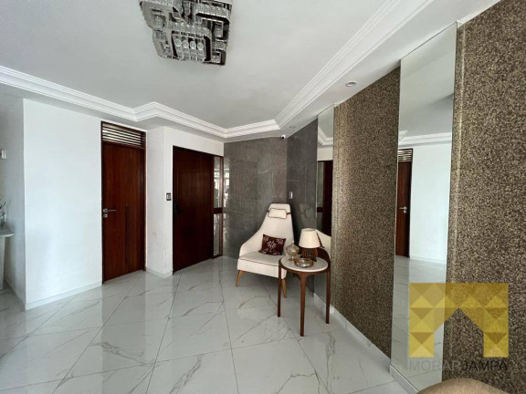 Imagem Cobertura com 4 Quartos à Venda, 480 m² em Jardim Oceania - João Pessoa Imagem Cobertura com 4 Quartos à Venda, 480 m² em Jardim Oceania - João Pessoa