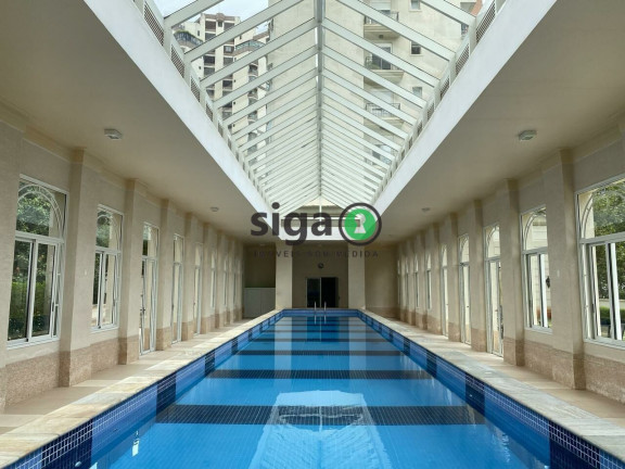 Apartamento com 3 Quartos à Venda, 260 m² em Panamby - São Paulo