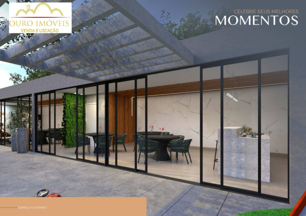 Imagem Apartamento com 2 Quartos à Venda, 56 m² em Castelo - Belo Horizonte