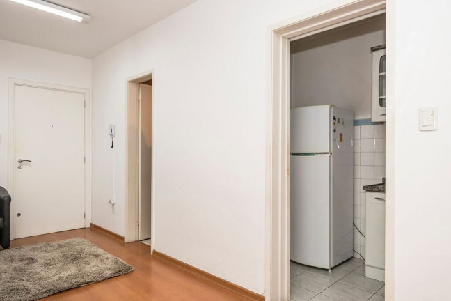 Imagem Apartamento com 1 Quarto à Venda, 27 m² em Centro Histórico - Porto Alegre Imagem Apartamento com 1 Quarto à Venda, 27 m² em Centro Histórico - Porto Alegre