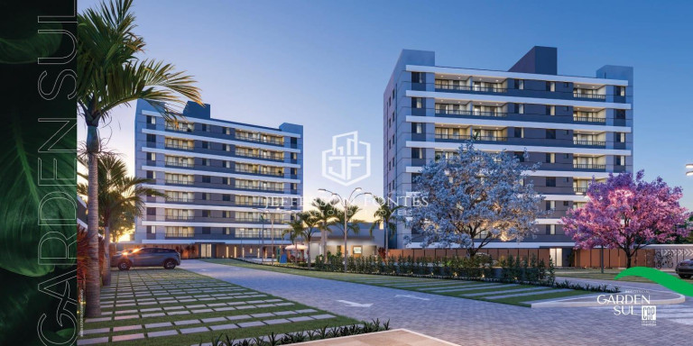 Imagem Apartamento com 2 Quartos à Venda, 50 m² em Jardim Aparecida Nasser - Marília Imagem Apartamento com 2 Quartos à Venda, 50 m² em Jardim Aparecida Nasser - Marília