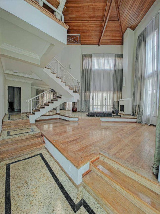 Imagem Casa com 4 Quartos à Venda, 432 m² em Residencial Doze (alphaville) - Santana De Parnaíba Imagem Casa com 4 Quartos à Venda, 432 m² em Residencial Doze (alphaville) - Santana De Parnaíba