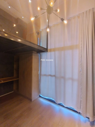 Imagem Imóvel com 1 Quarto à Venda, 30 m² em Brooklin - São Paulo