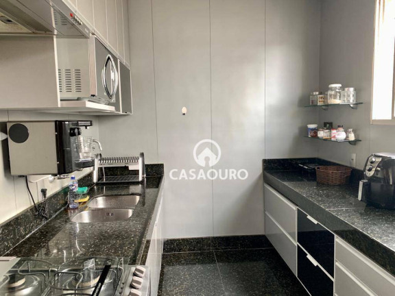 Imagem Apartamento com 4 Quartos à Venda, 156 m² em Gutierrez - Belo Horizonte