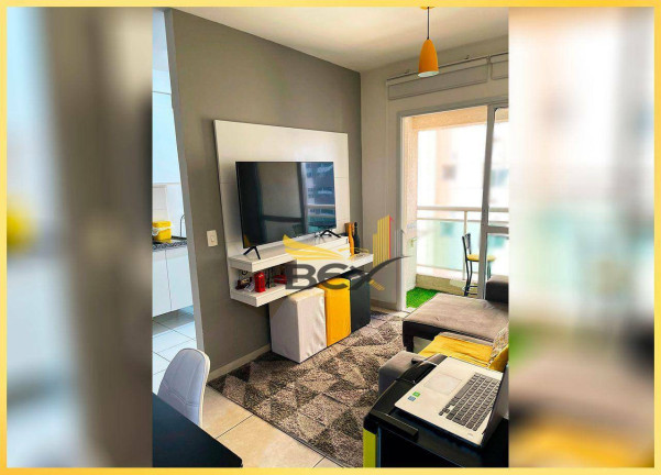 Imagem Apartamento com 2 Quartos à Venda, 59 m² em Bethaville I - Barueri