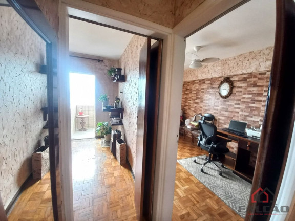 Imagem Apartamento com 3 Quartos à Venda, 125 m² em Centro - São Vicente