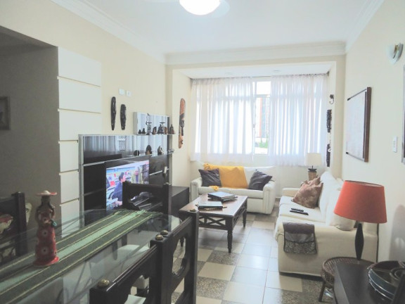 Imagem Apartamento com 3 Quartos à Venda, 135 m² em Gonzaga - Santos Imagem Apartamento com 3 Quartos à Venda, 135 m² em Gonzaga - Santos