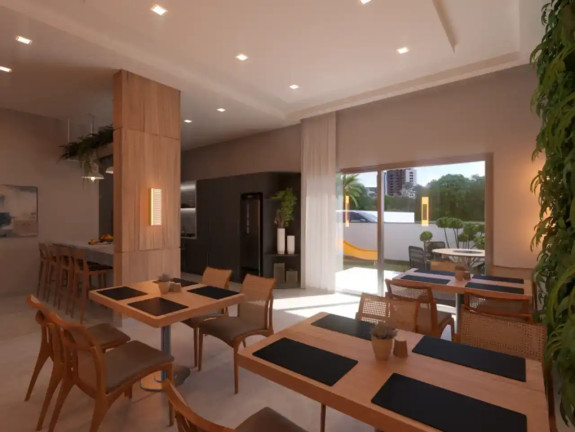 Imagem Apartamento com 2 Quartos à Venda, 53 m² em Santa Branca - Belo Horizonte
