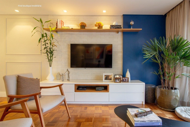 Imagem Apartamento com 3 Quartos à Venda, em Moema Pássaros - São Paulo Imagem Apartamento com 3 Quartos à Venda, em Moema Pássaros - São Paulo