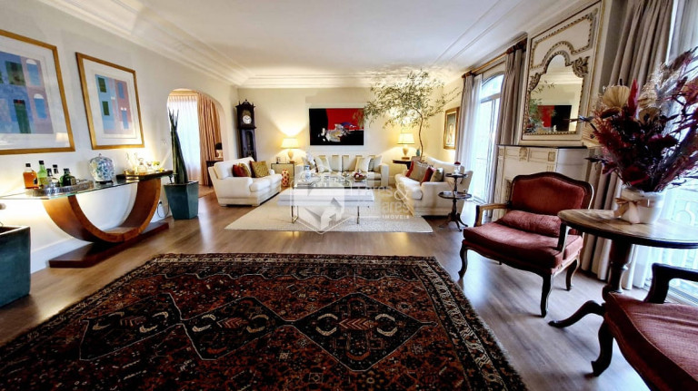 Imagem Apartamento com 3 Quartos à Venda, 275 m² em Morro Dos Ingleses - São Paulo Imagem Apartamento com 3 Quartos à Venda, 275 m² em Morro Dos Ingleses - São Paulo