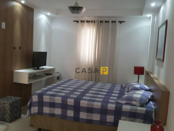 Imagem Apartamento com 3 Quartos à Venda, 176 m² em Jardim São Paulo - Americana