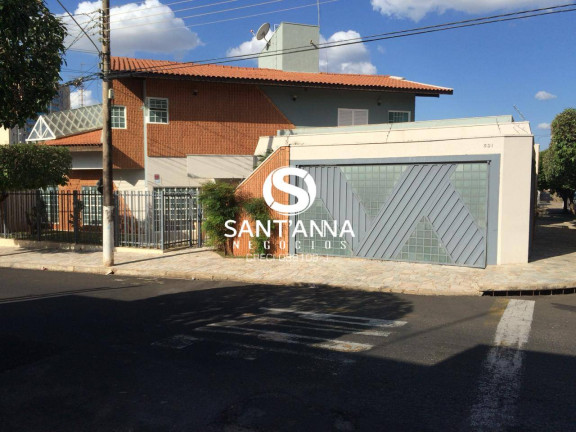 Sobrado com 3 Quartos à Venda, 484 m² em Centro - Fernandópolis