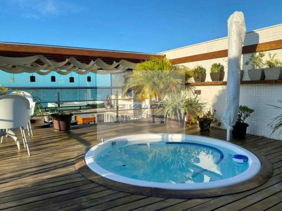 Imagem Apartamento com 1 Quarto à Venda, 72 m² em Cabo Branco - João Pessoa