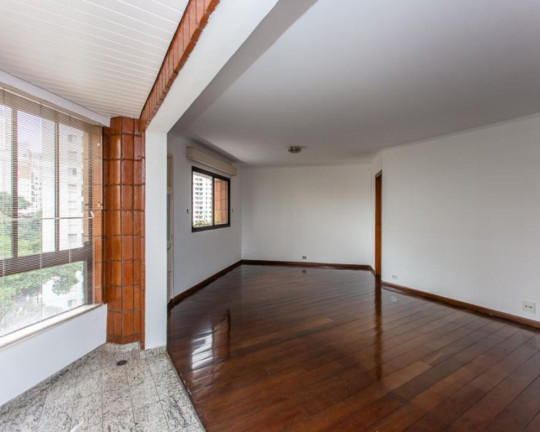 Imagem Apartamento com 4 Quartos à Venda, 163 m² em Brooklin - São Paulo Imagem Apartamento com 4 Quartos à Venda, 163 m² em Brooklin - São Paulo
