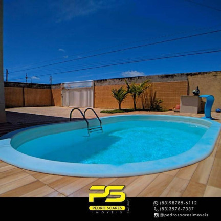 Imagem Casa com 4 Quartos à Venda, 160 m² em Conde Imagem Casa com 4 Quartos à Venda, 160 m² em Conde