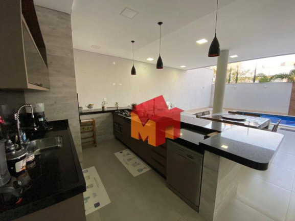 Imagem Casa com 3 Quartos à Venda, 428 m² em Loteamento Residencial Jardim Dos Ipês Amarelos - Americana