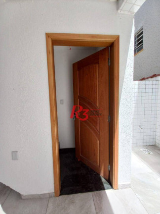 Imagem Casa de Vila com 2 Quartos à Venda, 103 m² em Campo Grande - Santos Imagem Casa de Vila com 2 Quartos à Venda, 103 m² em Campo Grande - Santos