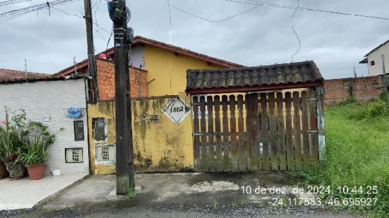 Casa com 2 Quartos à Venda, 125 m² em Balneário Mar E Sol - Mongagua