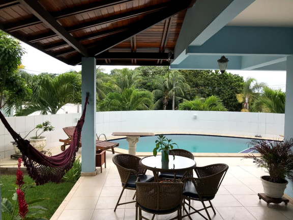 Imagem Casa com 6 Quartos à Venda, em Portão - Lauro De Freitas Imagem Casa com 6 Quartos à Venda, em Portão - Lauro De Freitas