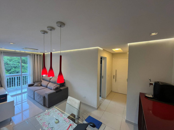 Imagem Apartamento com 2 Quartos à Venda, 56 m² em Morro Nova Cintra - Santos Imagem Apartamento com 2 Quartos à Venda, 56 m² em Morro Nova Cintra - Santos