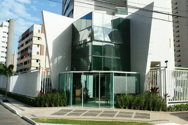 Imagem Apartamento com 3 Quartos à Venda, 106 m² em Aldeota - Fortaleza