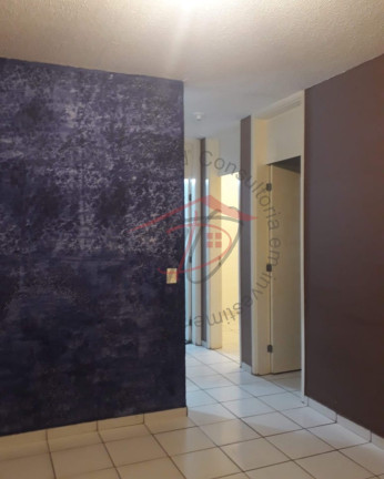 Imagem Imóvel com 2 Quartos à Venda, 49 m² em Loteamento Jardim Das Estâncias - Sumaré