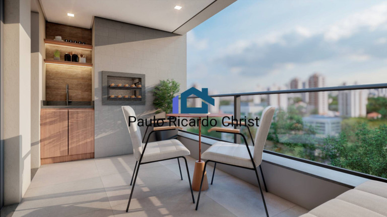 Imagem Apartamento com 2 Quartos à Venda, 70 m² em Vila City - Cachoeirinha