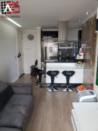 Imagem Apartamento com 2 Quartos à Venda, 47 m² em Vila Curuçá - São Paulo