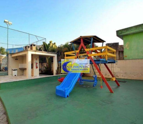Apartamento com 2 Quartos à Venda, 47 m² em Vila Palmares - Santo André